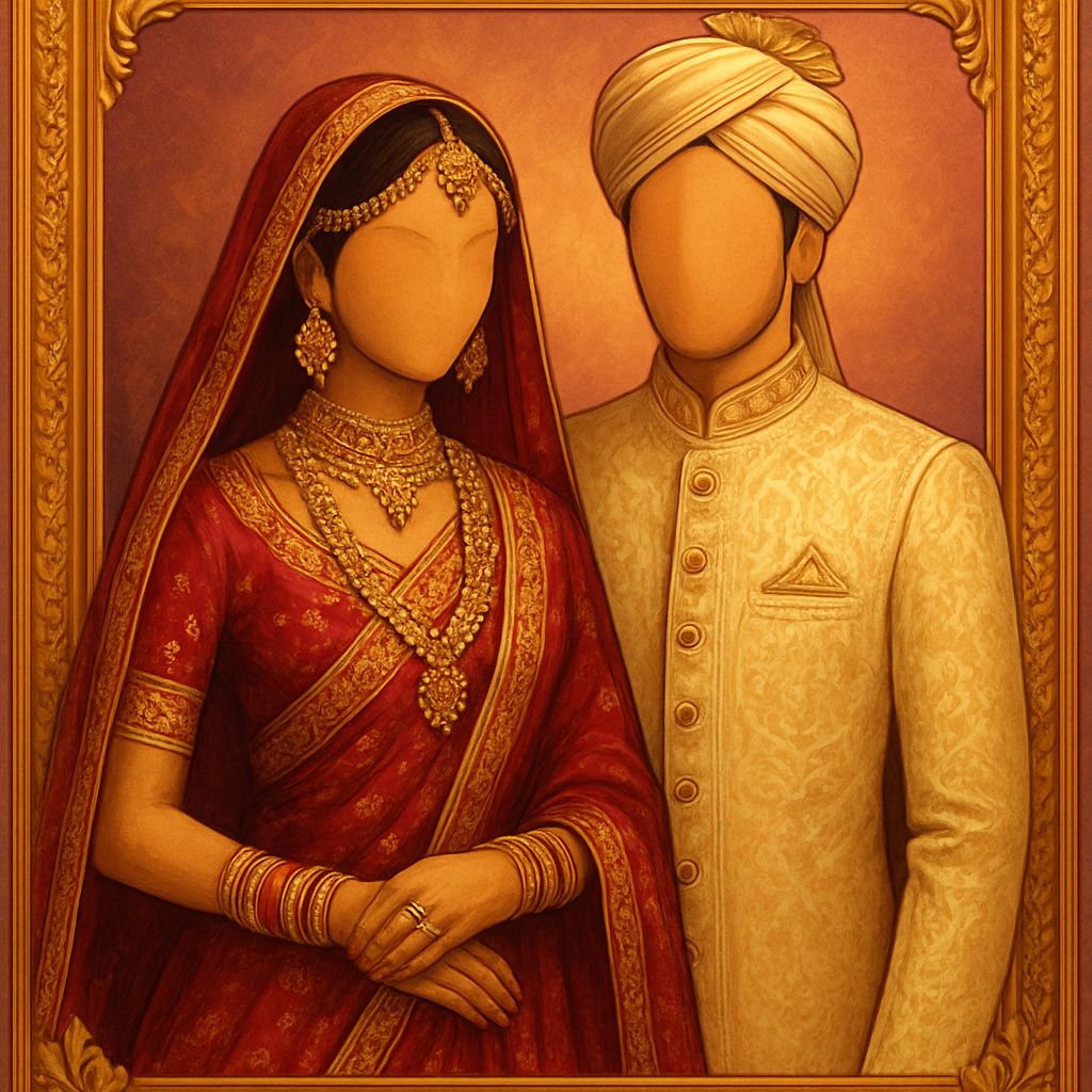 Adeesh and Shivangi
